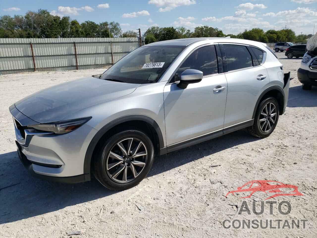 MAZDA CX-5 2018 - JM3KFADM6J0323438