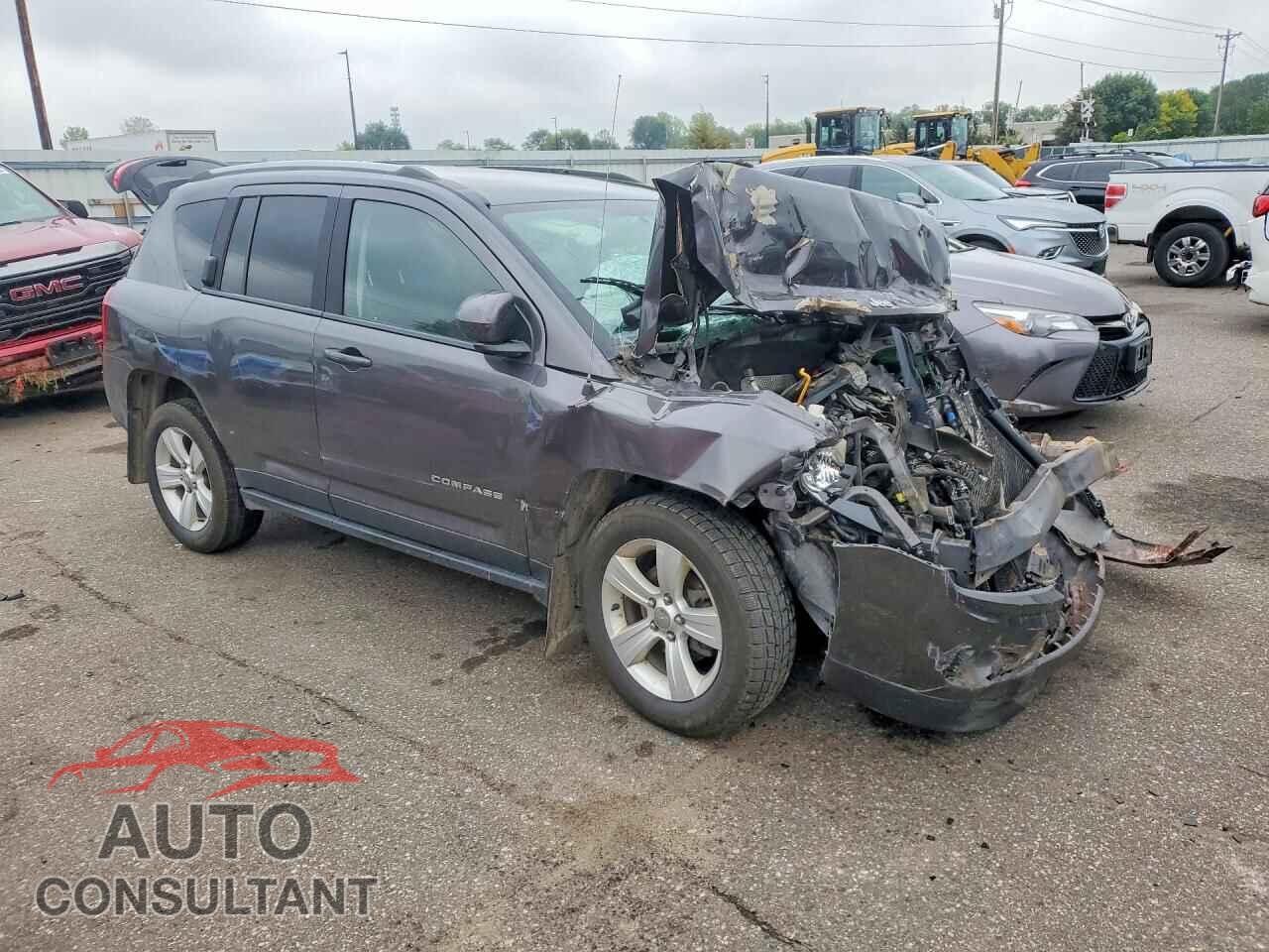 JEEP COMPASS 2015 - 1C4NJDEB4FD333680