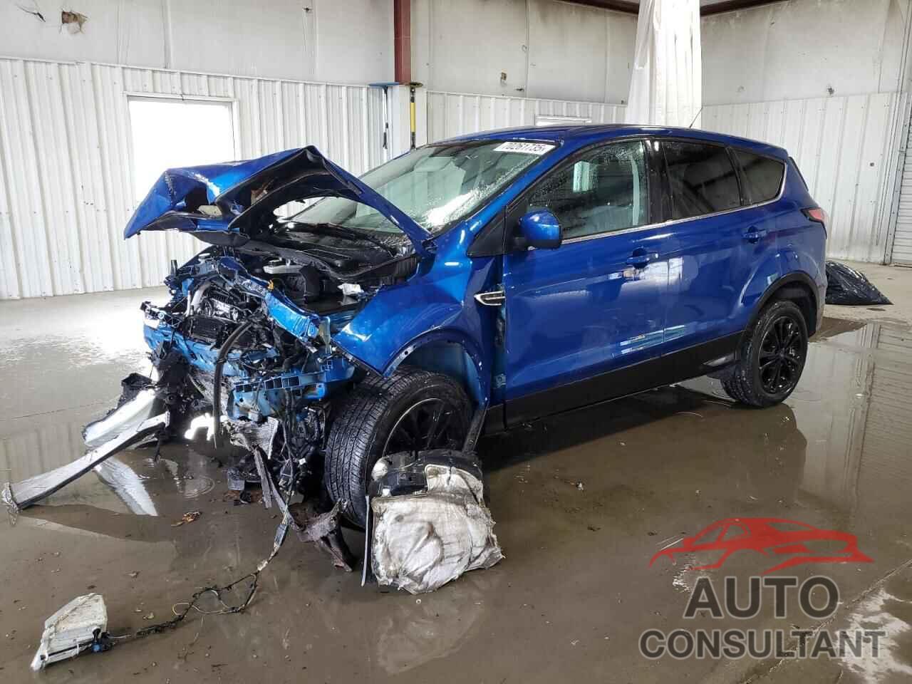 FORD ESCAPE 2017 - 1FMCU9GD2HUA73563