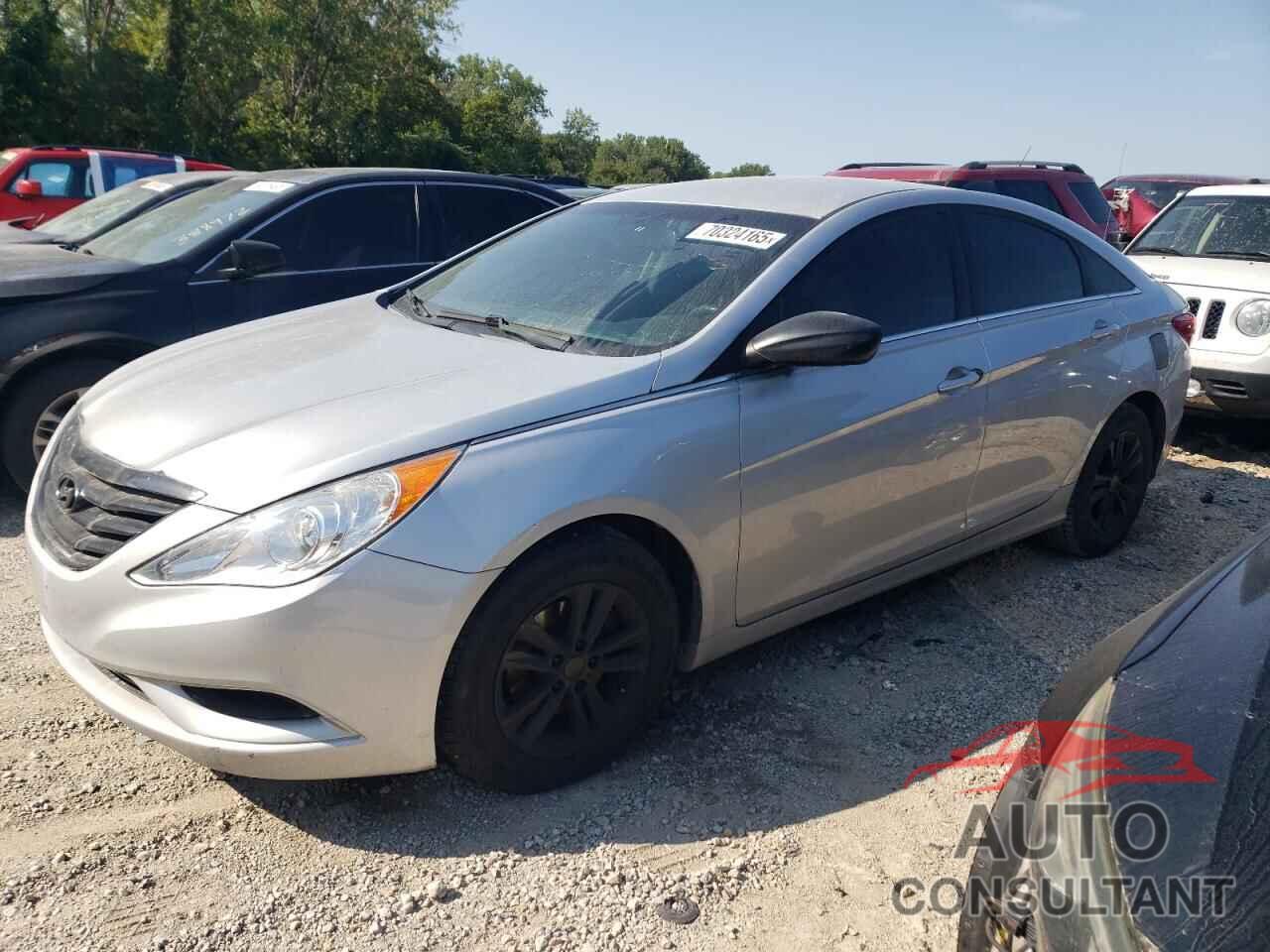 HYUNDAI SONATA 2013 - 5NPEB4AC1DH717368