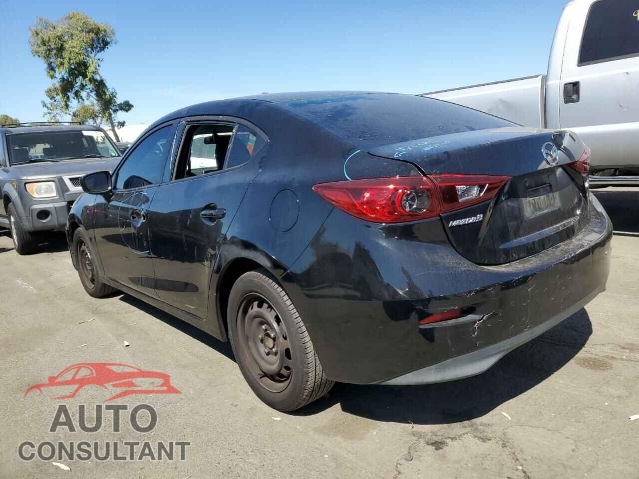 MAZDA 3 2014 - 3MZBM1U71EM123771