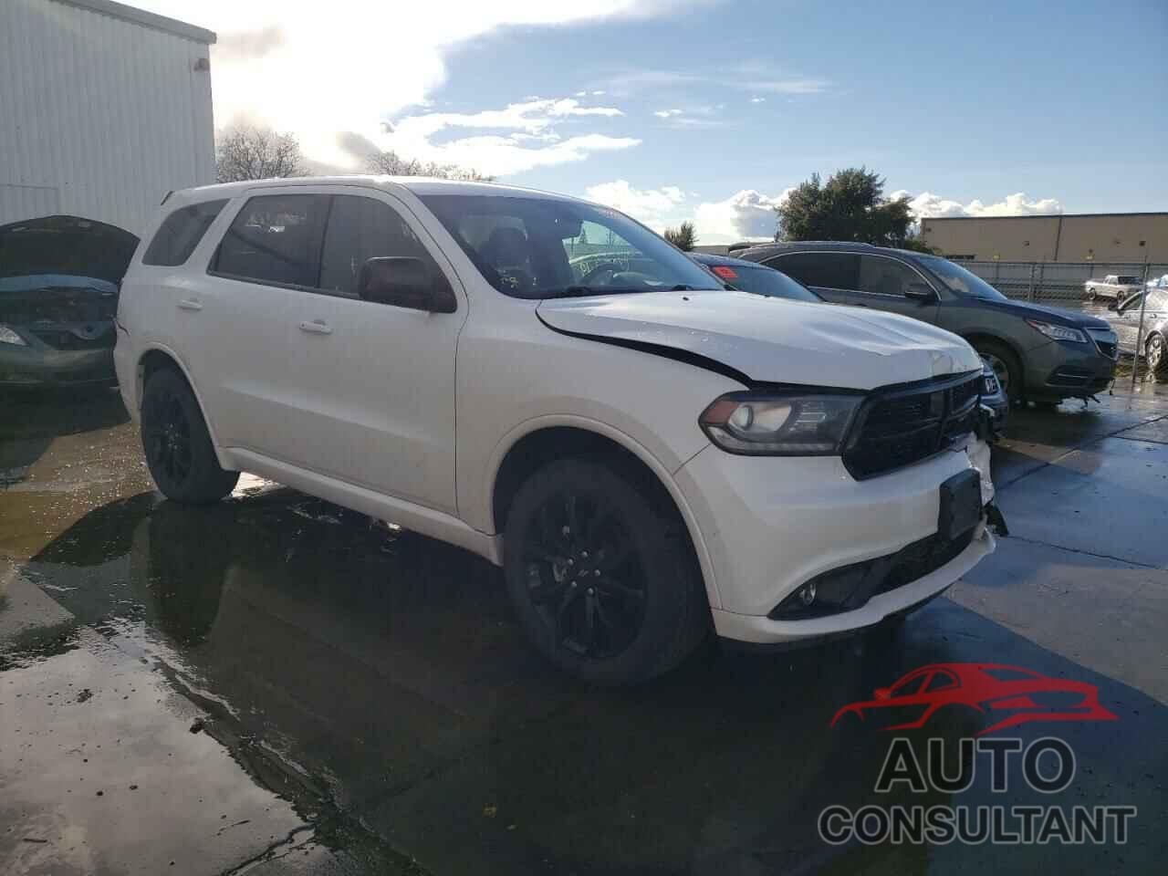 DODGE DURANGO 2019 - 1C4RDJAG9KC754884
