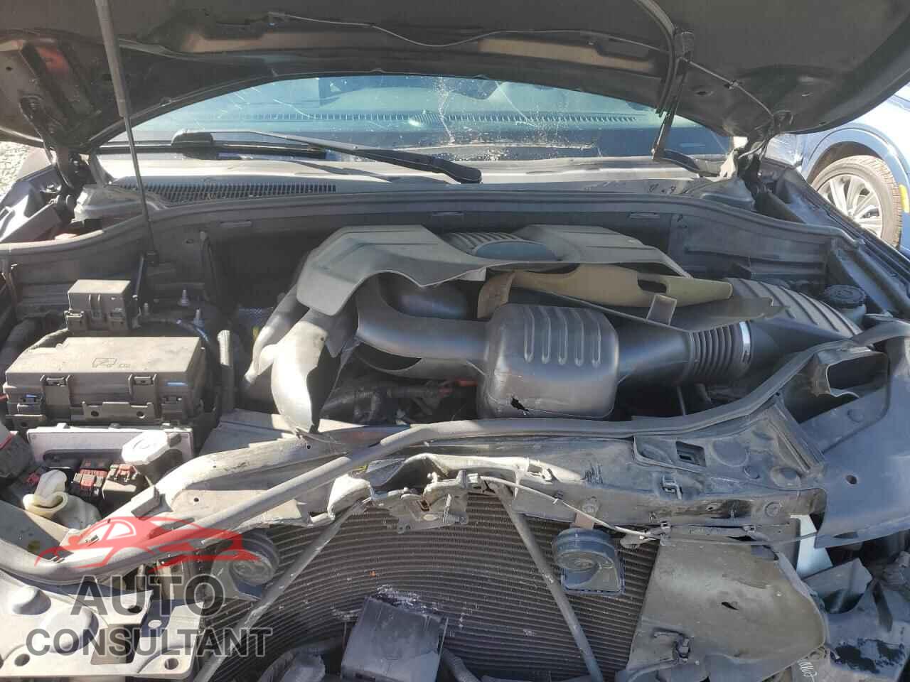 DODGE DURANGO 2012 - 1C4RDJDG9CC337102