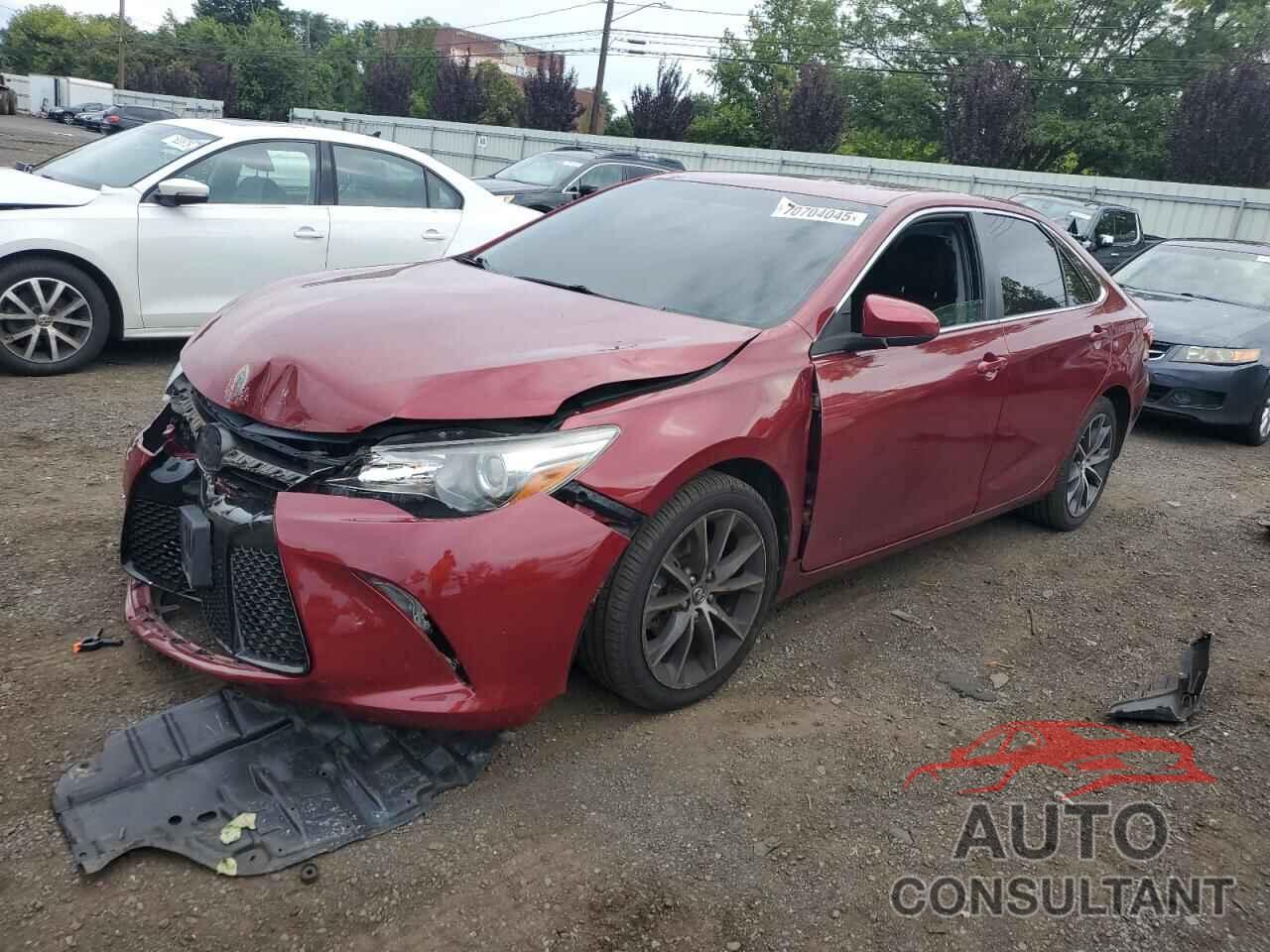 TOYOTA CAMRY 2015 - 4T1BF1FK7FU908836