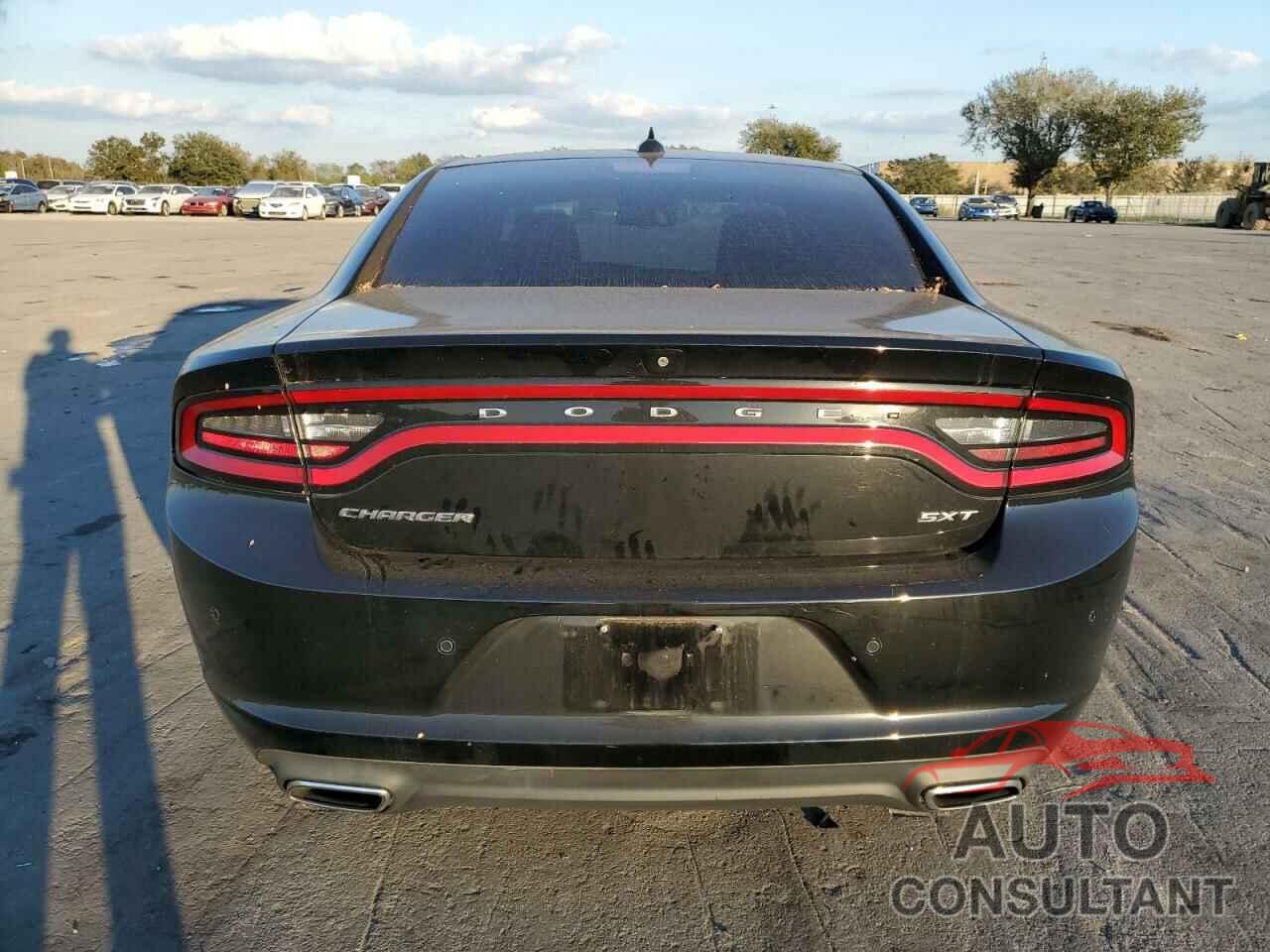 DODGE CHARGER 2018 - 2C3CDXHG3JH221038