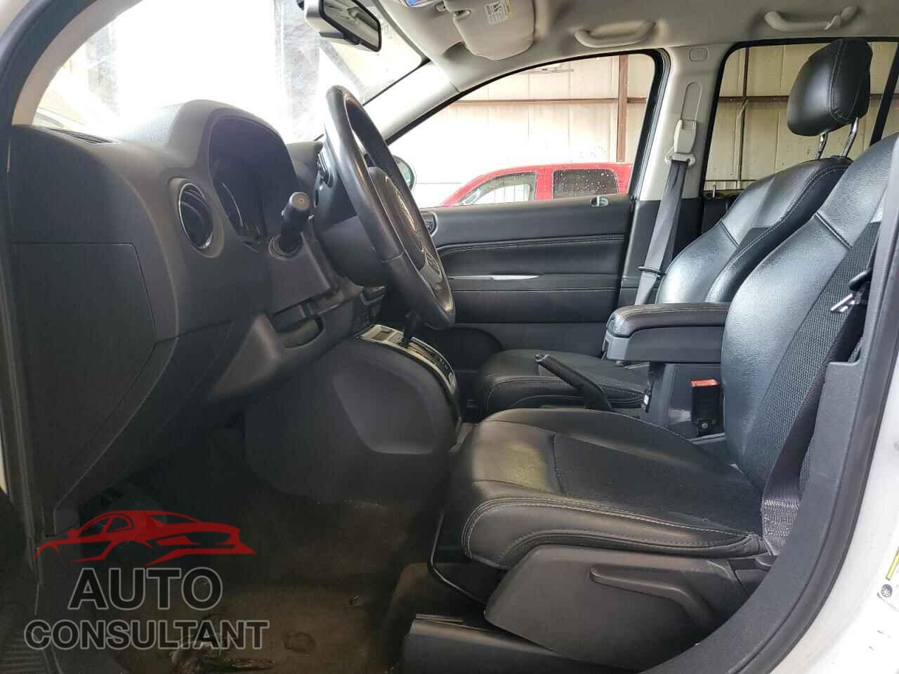 JEEP COMPASS 2017 - 1C4NJDEB5HD178317