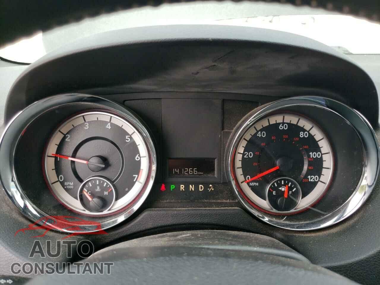 DODGE CARAVAN 2017 - 2C4RDGCG3HR774371