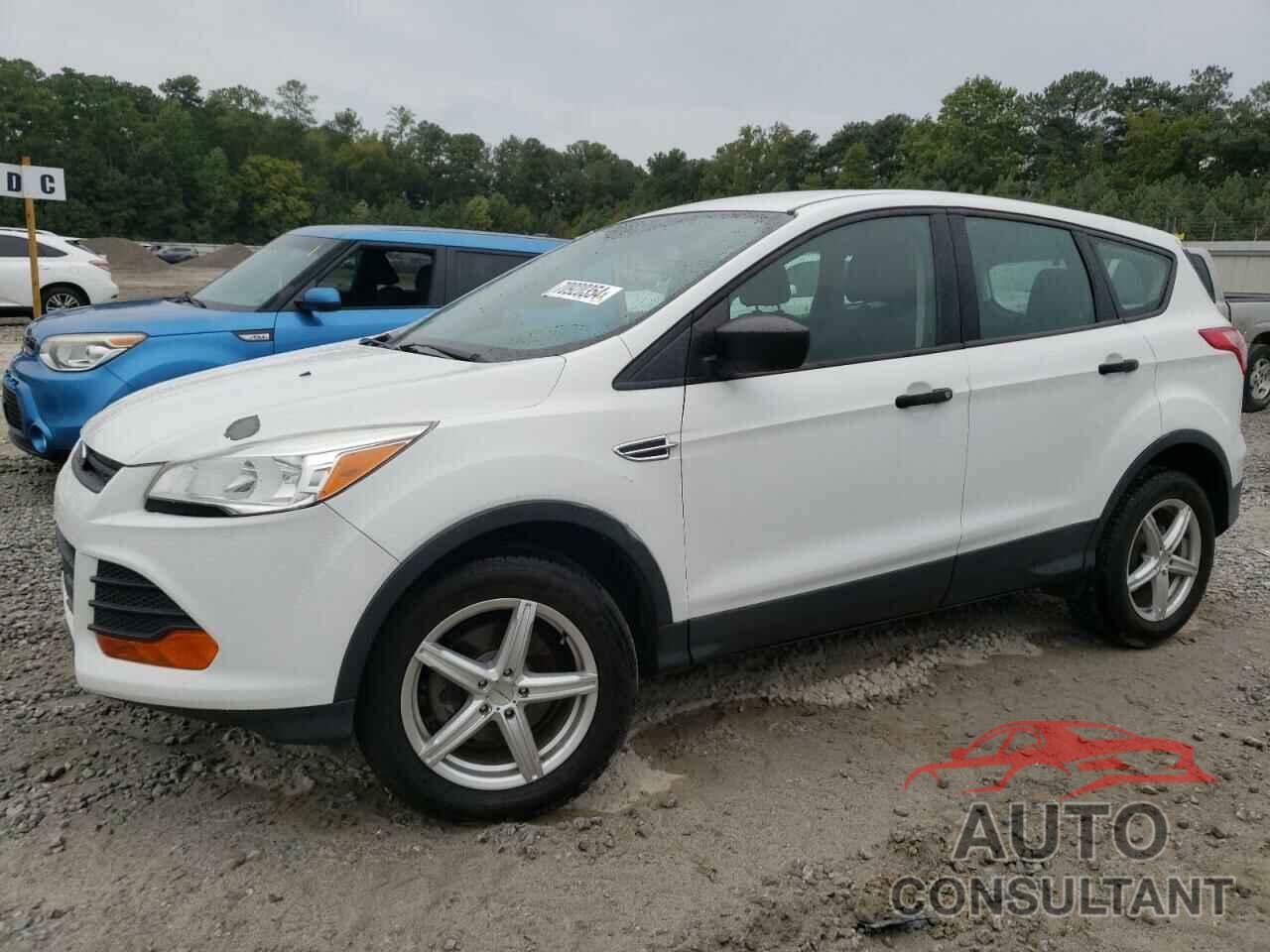 FORD ESCAPE 2016 - 1FMCU0F73GUB11307