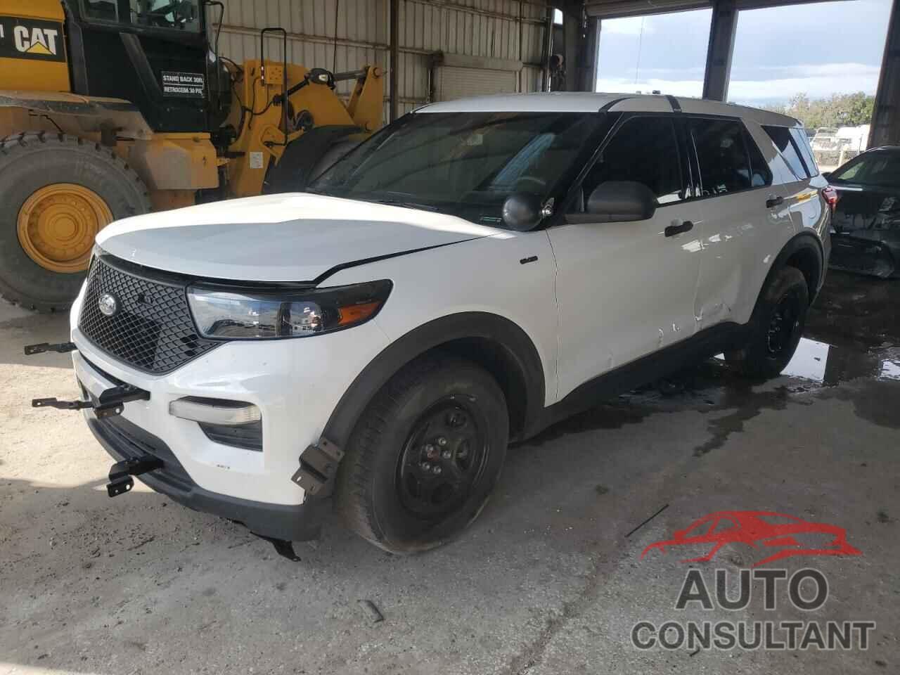 FORD EXPLORER 2020 - 1FM5K8AB1LGC62664