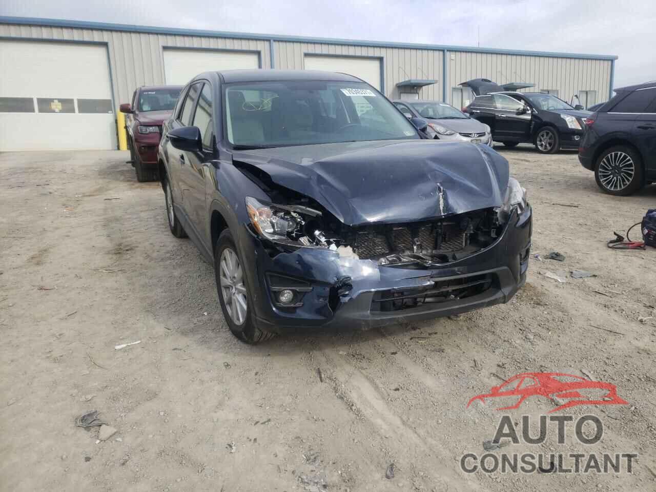 MAZDA CX-5 2016 - JM3KE4CY5G0875174
