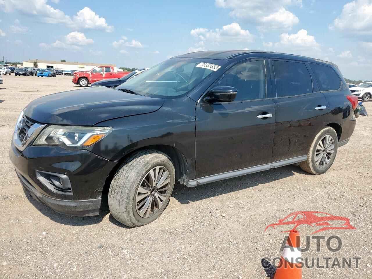 NISSAN PATHFINDER 2017 - 5N1DR2MN9HC687719