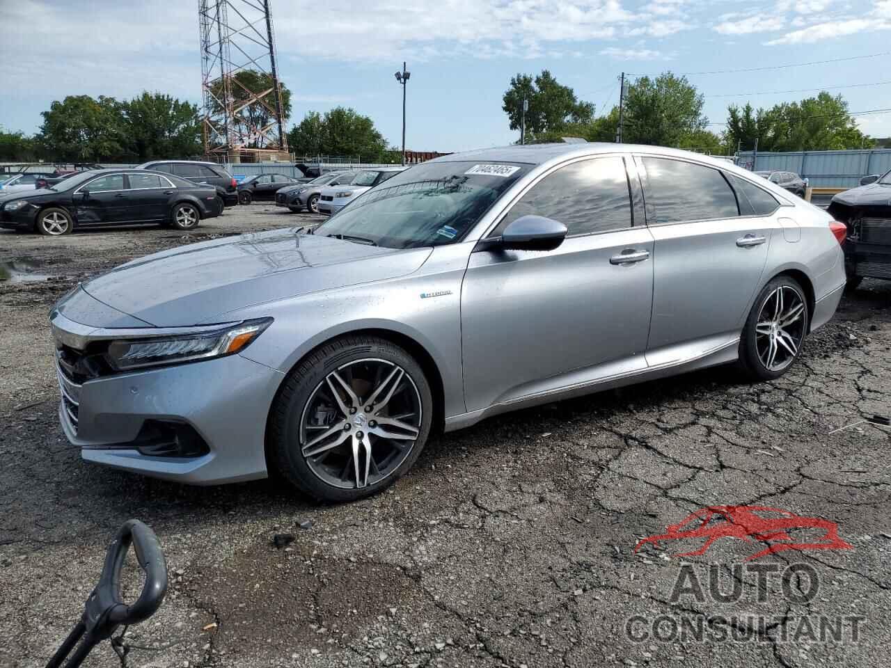 HONDA ACCORD 2022 - 1HGCV3F91NA030021