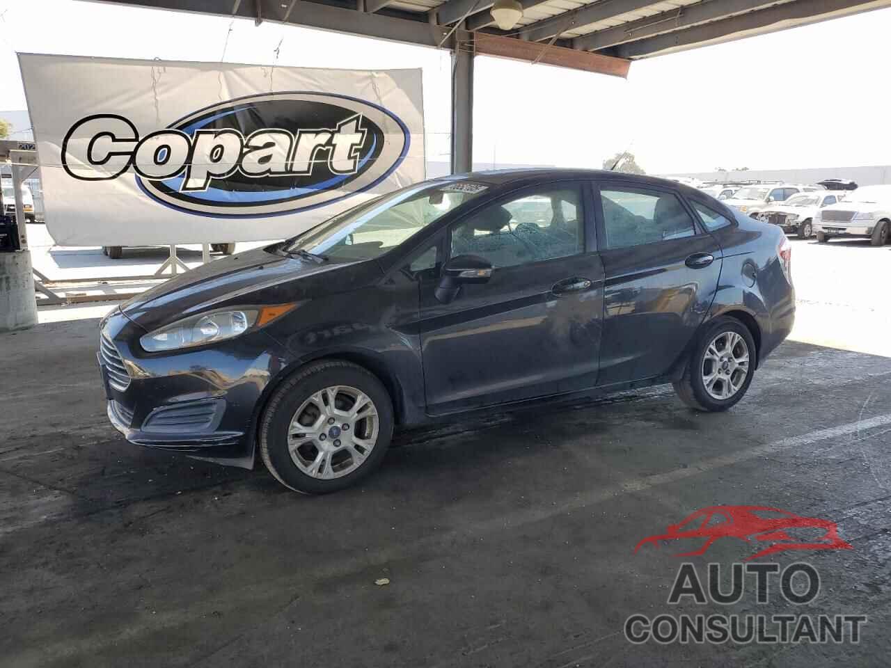 FORD FIESTA 2014 - 3FADP4BJ9EM151648