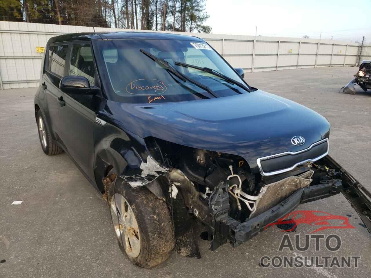 KIA SOUL 2016 - KNDJN2A26G7353071