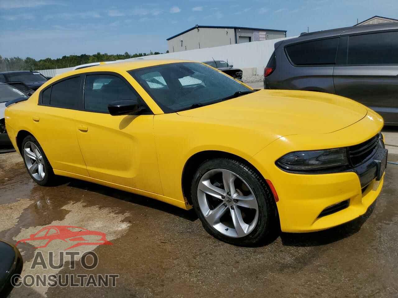 DODGE CHARGER 2017 - 2C3CDXHG5HH504132