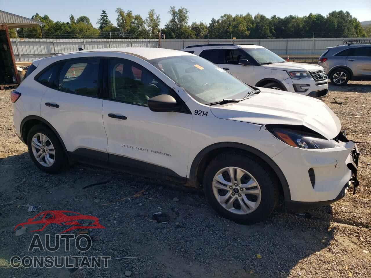 FORD ESCAPE 2020 - 1FMCU0F66LUA83505