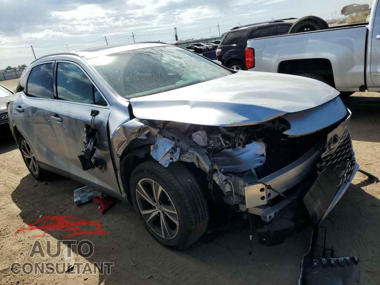 LEXUS RX350 2023 - 2T2BAMCA0PC024005