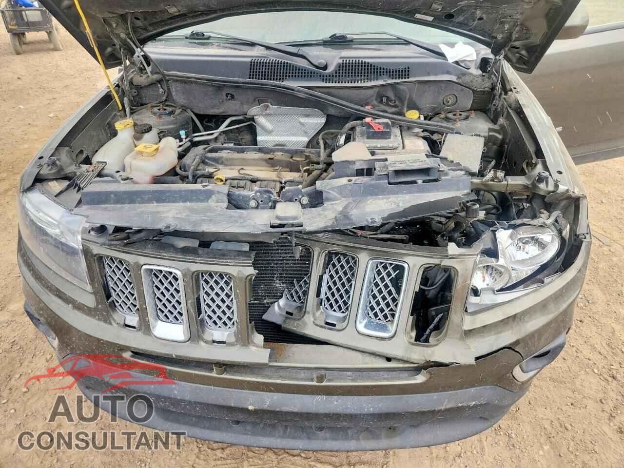 JEEP COMPASS 2015 - 1C4NJCEA8FD262730