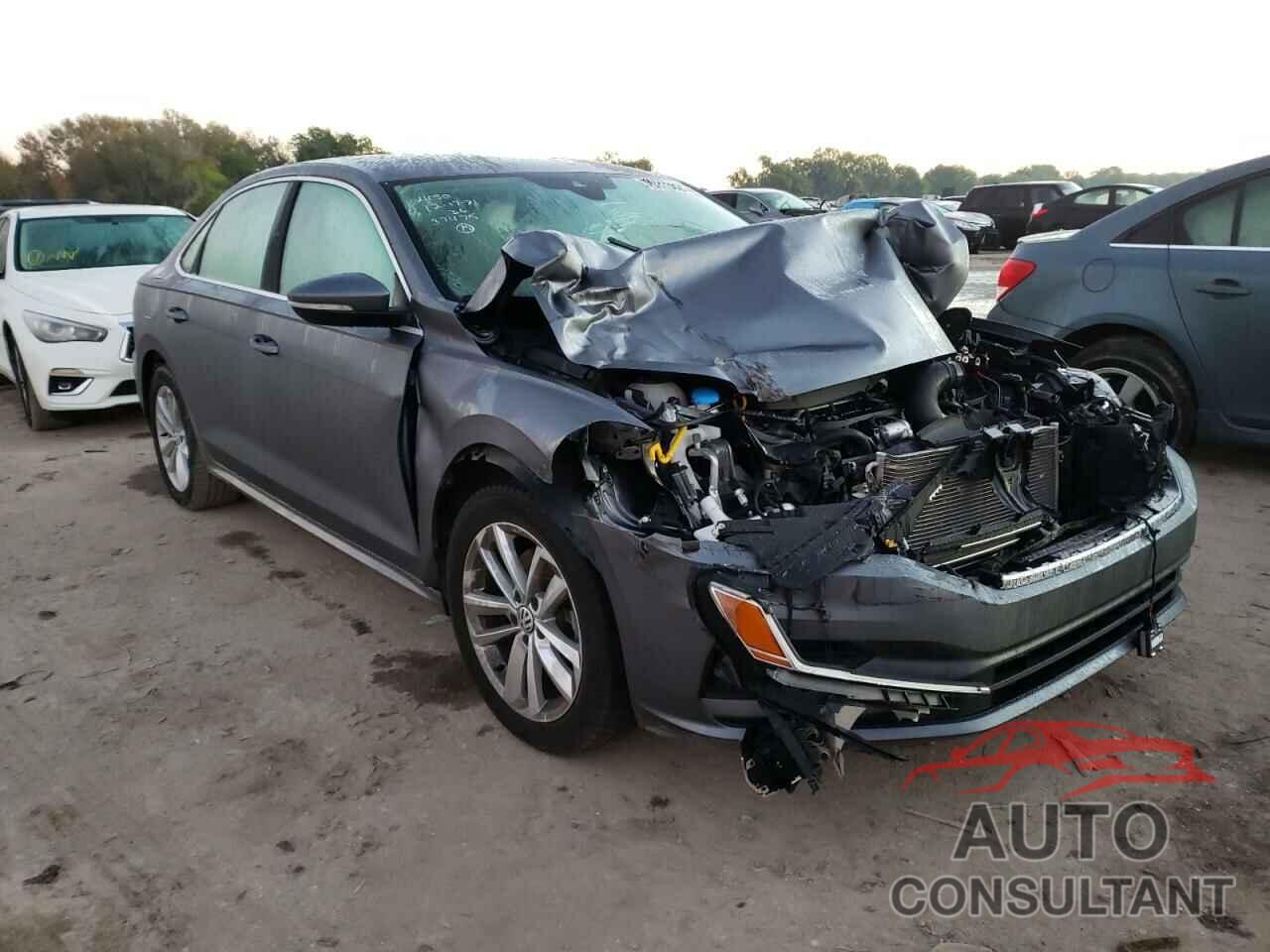 VOLKSWAGEN PASSAT 2020 - 1VWSA7A35LC018629