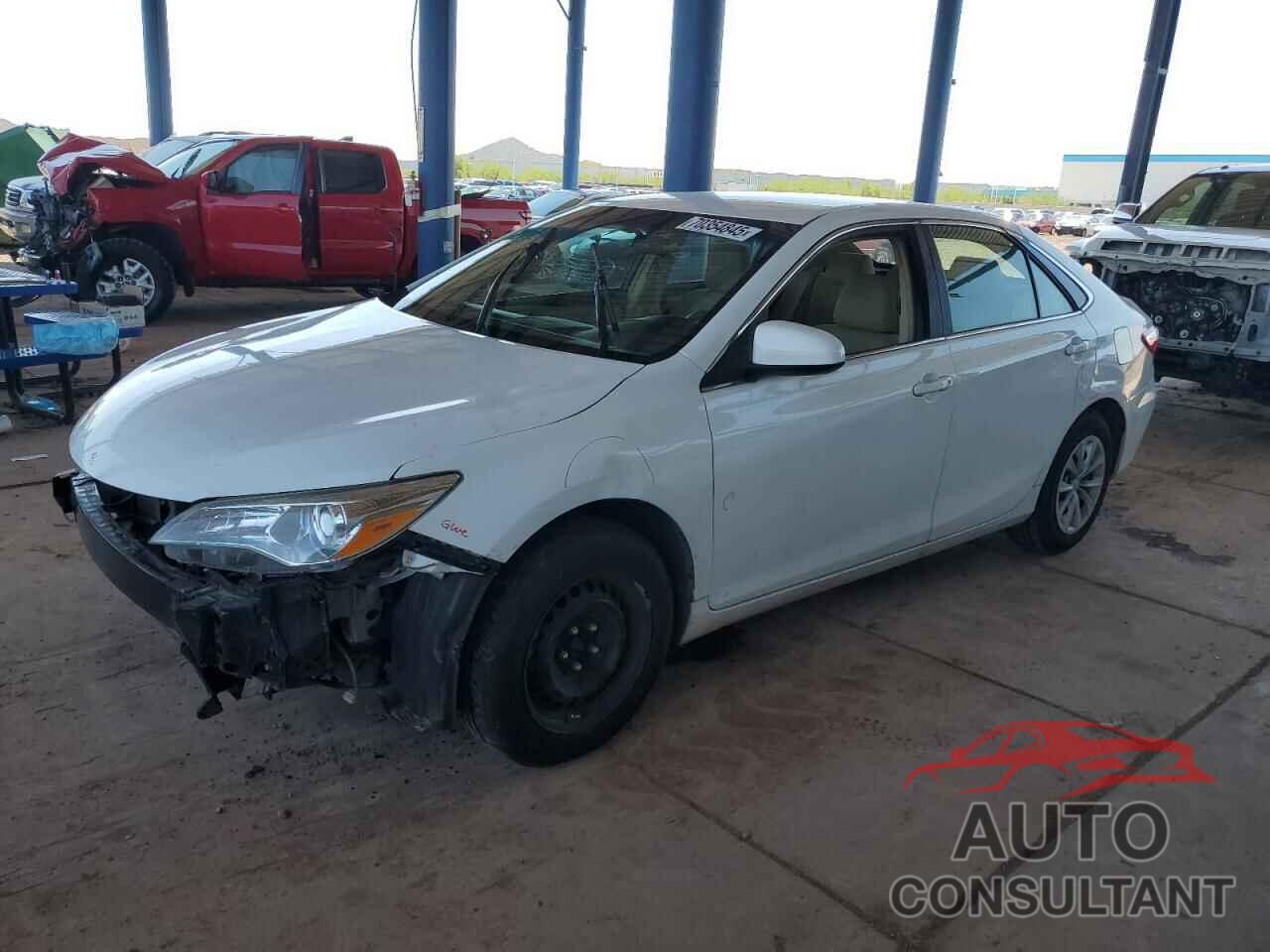 TOYOTA CAMRY 2015 - 4T1BF1FK7FU908951
