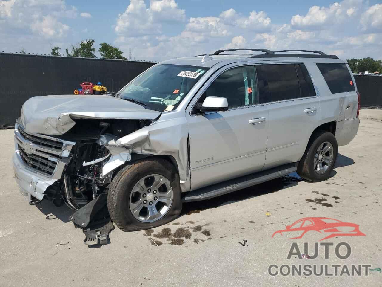 CHEVROLET TAHOE 2020 - 1GNSKAKC9LR194812