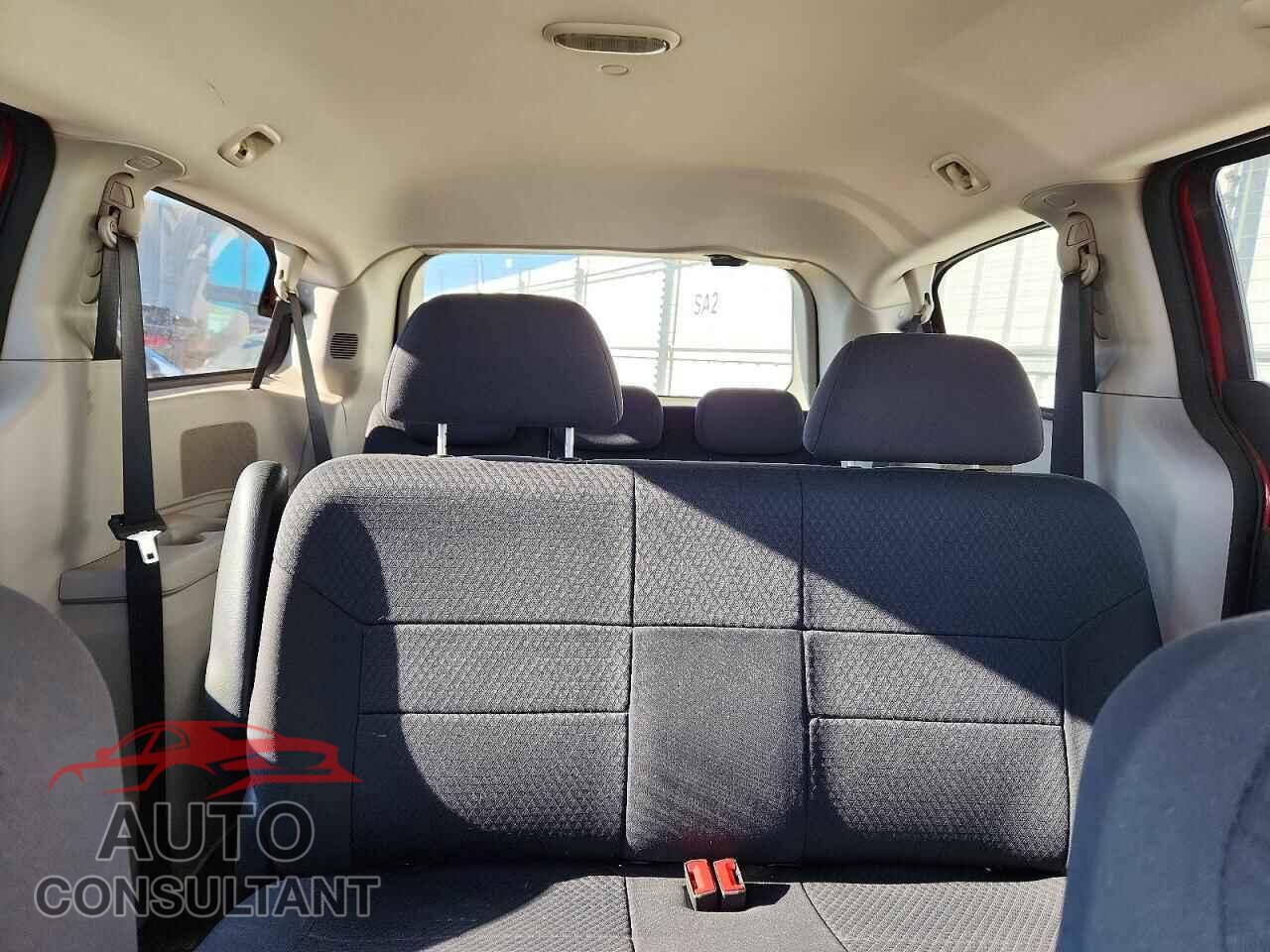 DODGE CARAVAN 2010 - 2D4RN4DE1AR446142