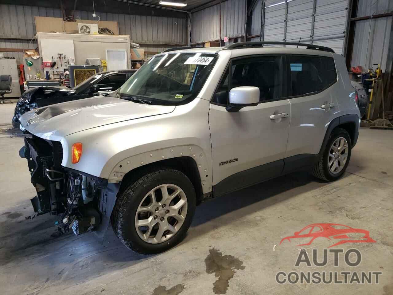 JEEP RENEGADE 2016 - ZACCJABT0GPC64654