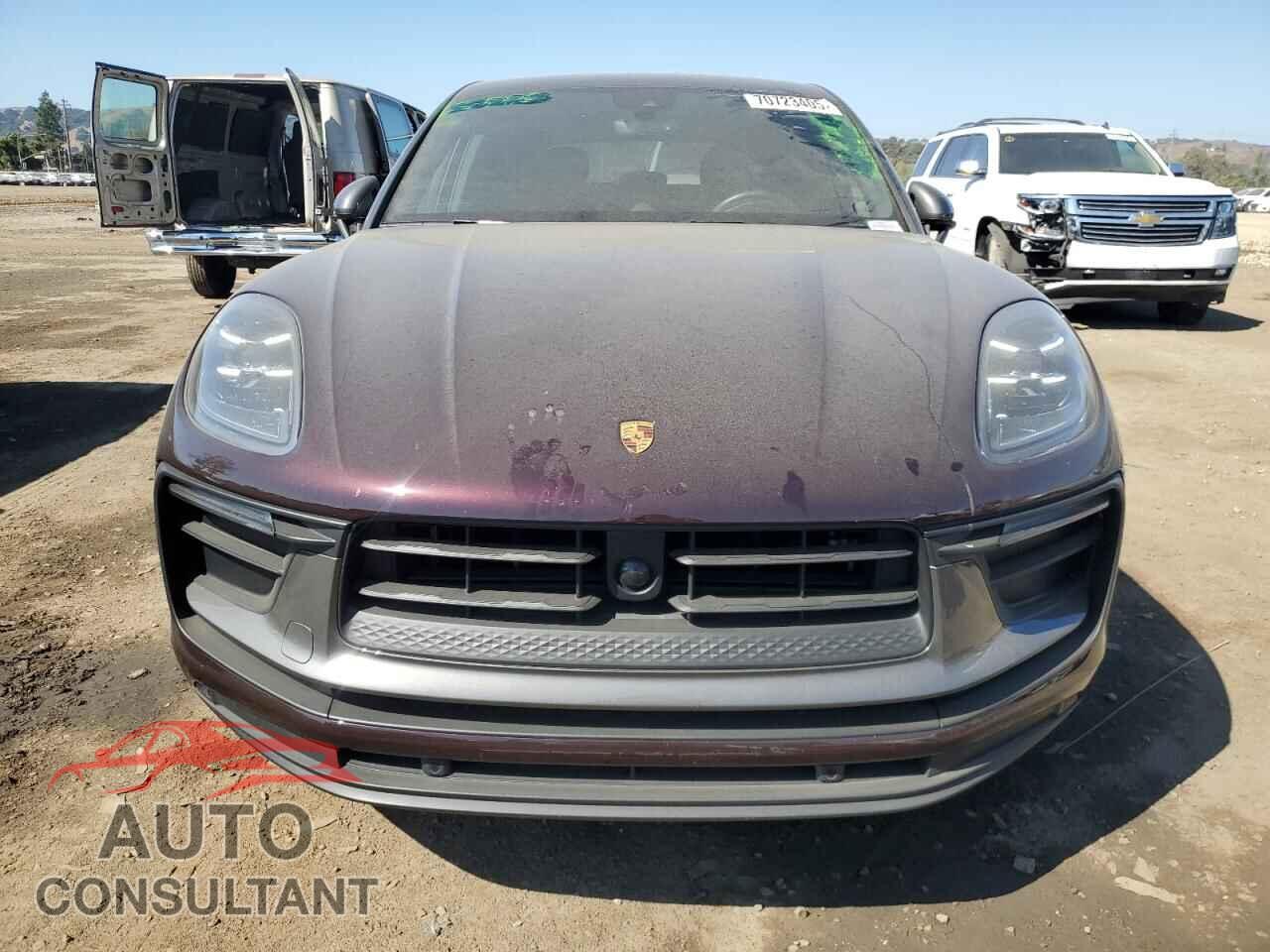 PORSCHE MACAN BASE 2024 - WP1AA2A59RLB07761