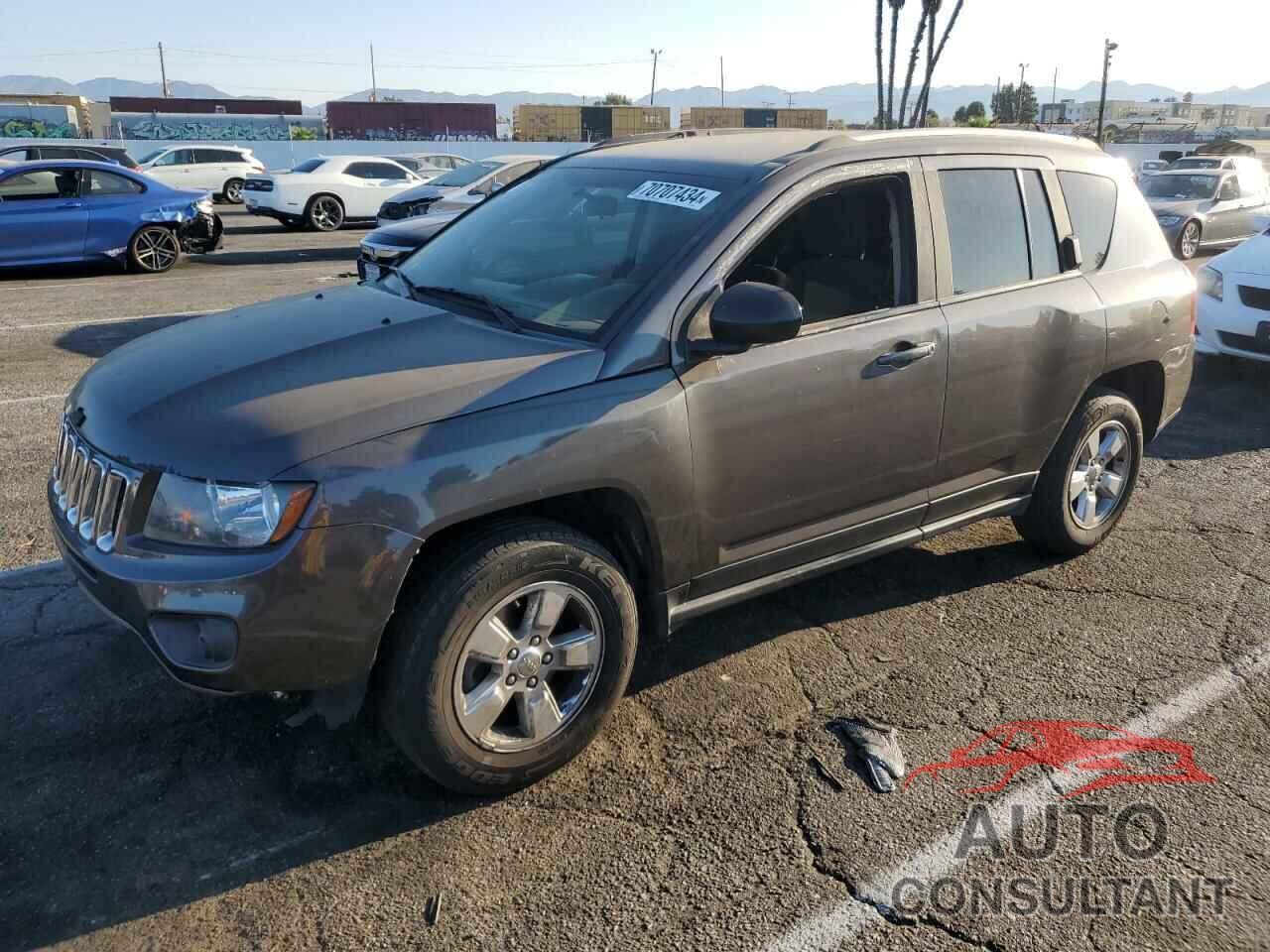 JEEP COMPASS 2015 - 1C4NJCBBXFD420191