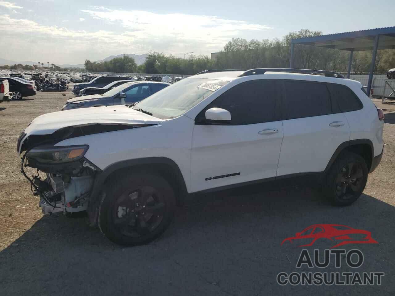 JEEP GRAND CHER 2020 - 1C4PJMLX2LD542841