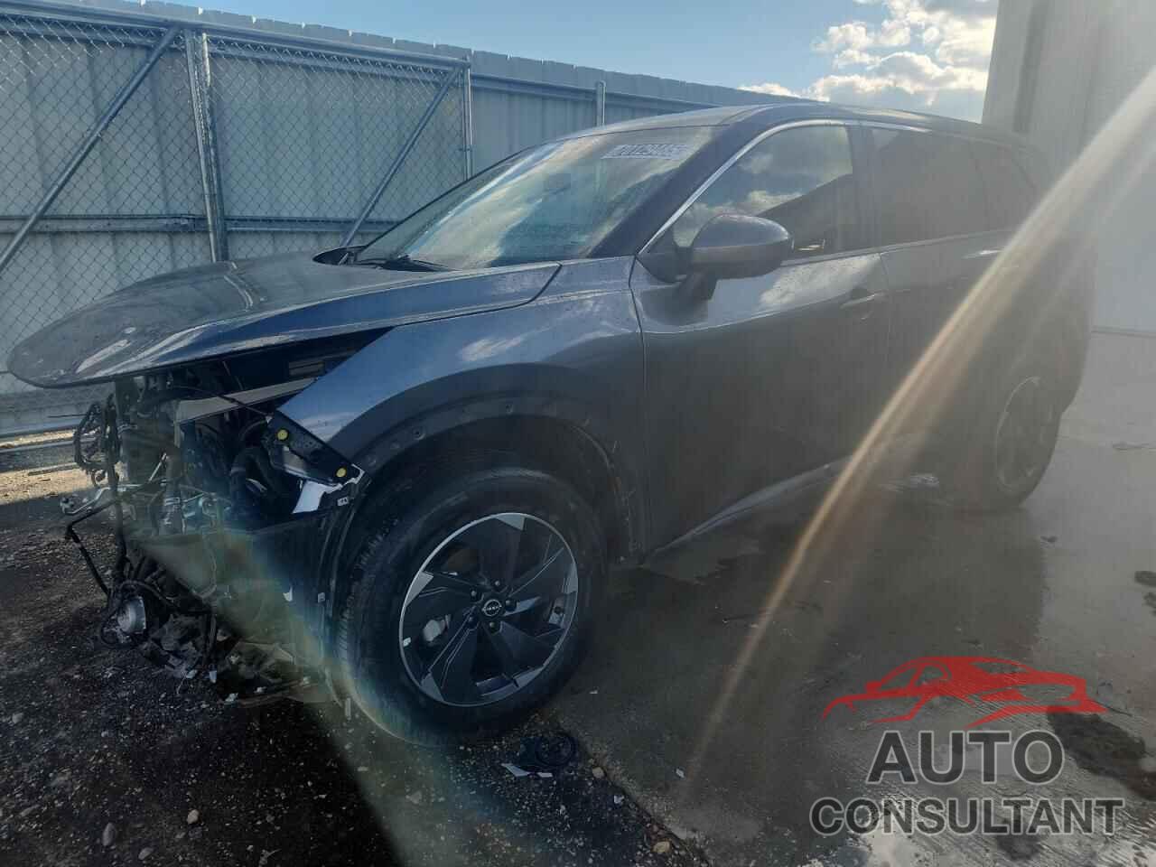 NISSAN ROGUE 2025 - 5N1BT3BBXSC765620