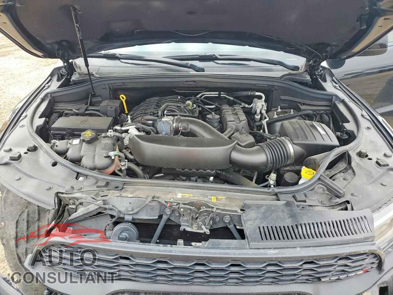 DODGE DURANGO 2023 - 1C4RDJDG5PC675179