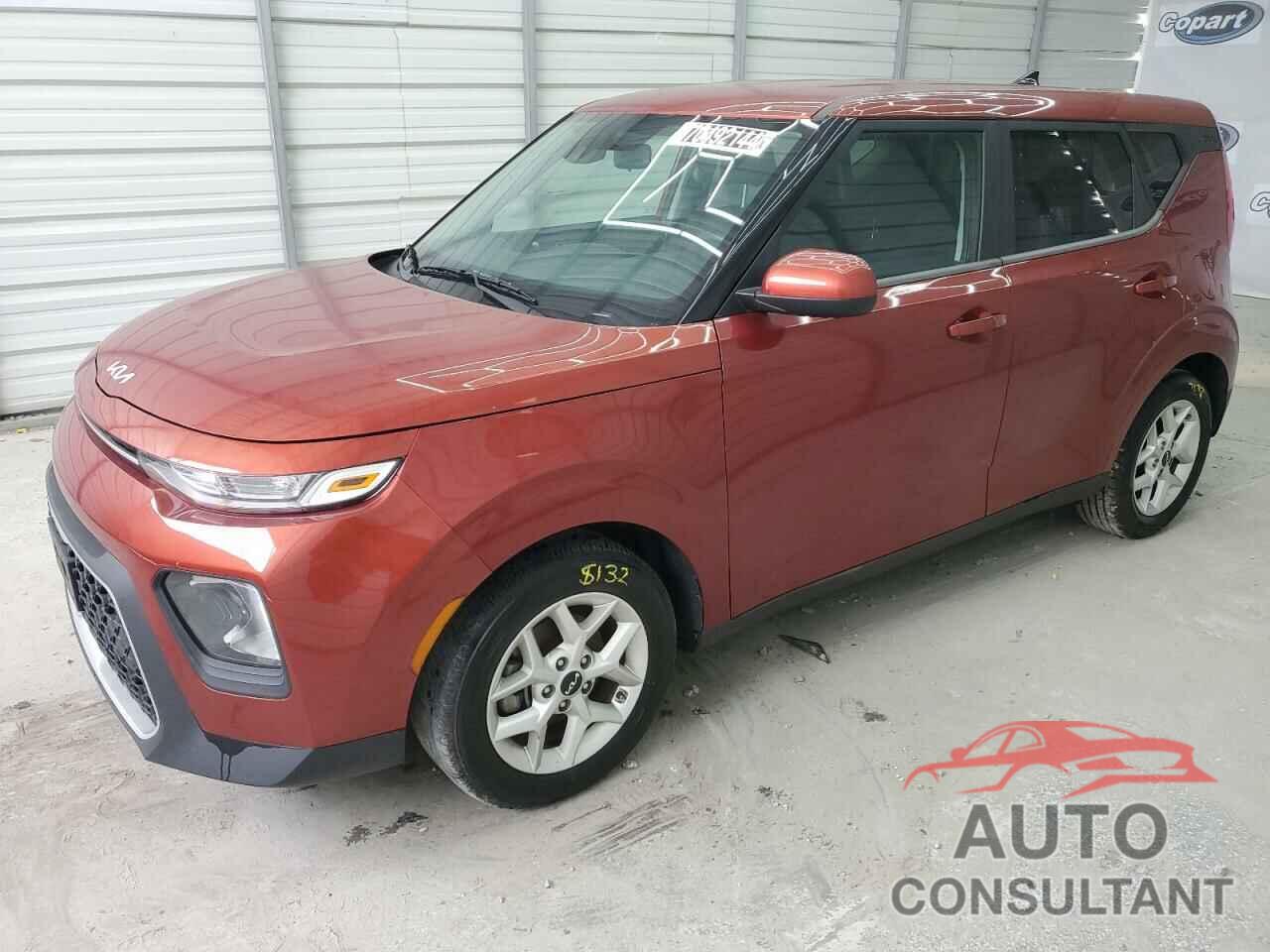 KIA SOUL 2022 - KNDJ23AU1N7813993