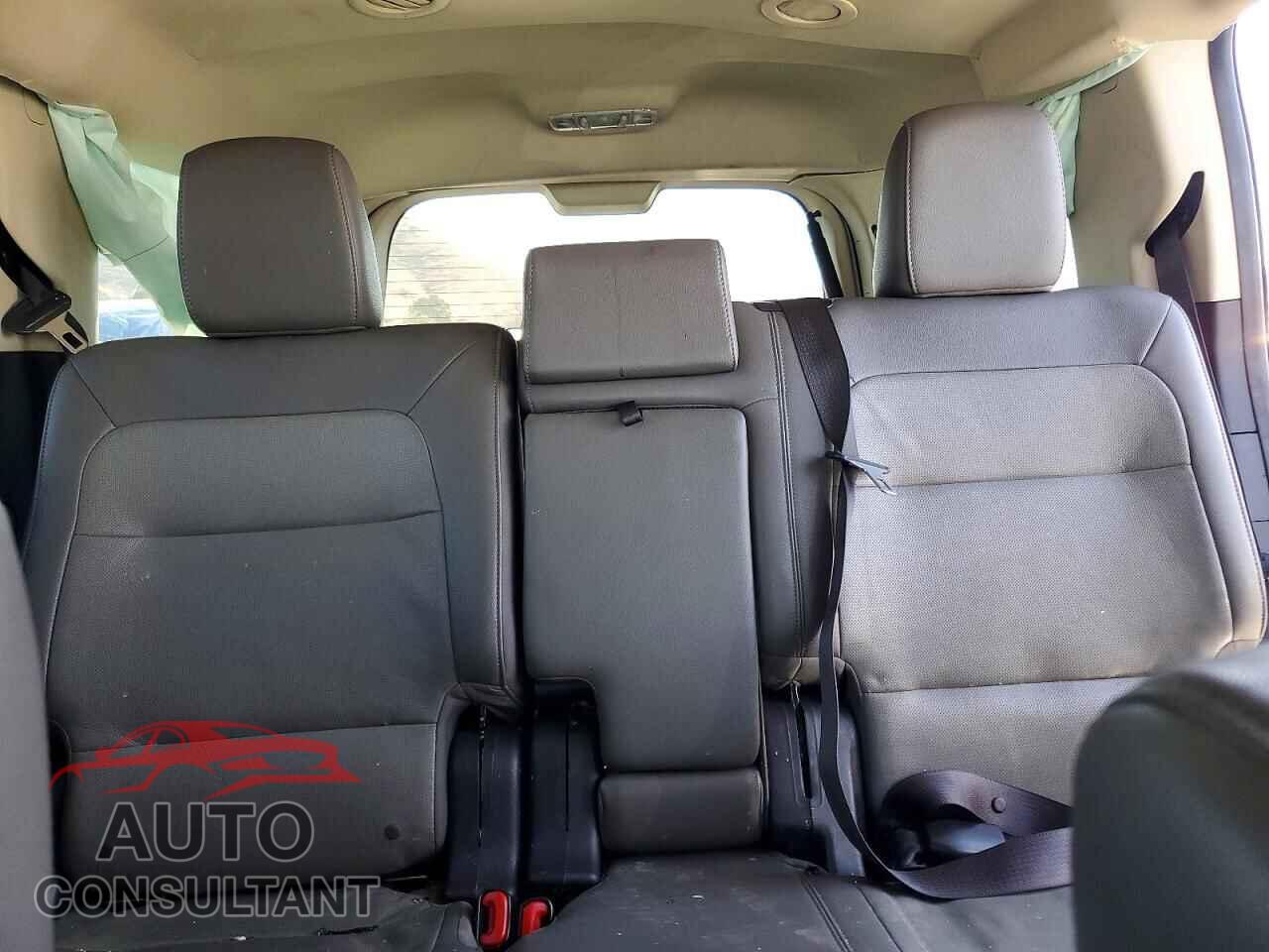 FORD FLEX 2019 - 2FMGK5C84KBA18389