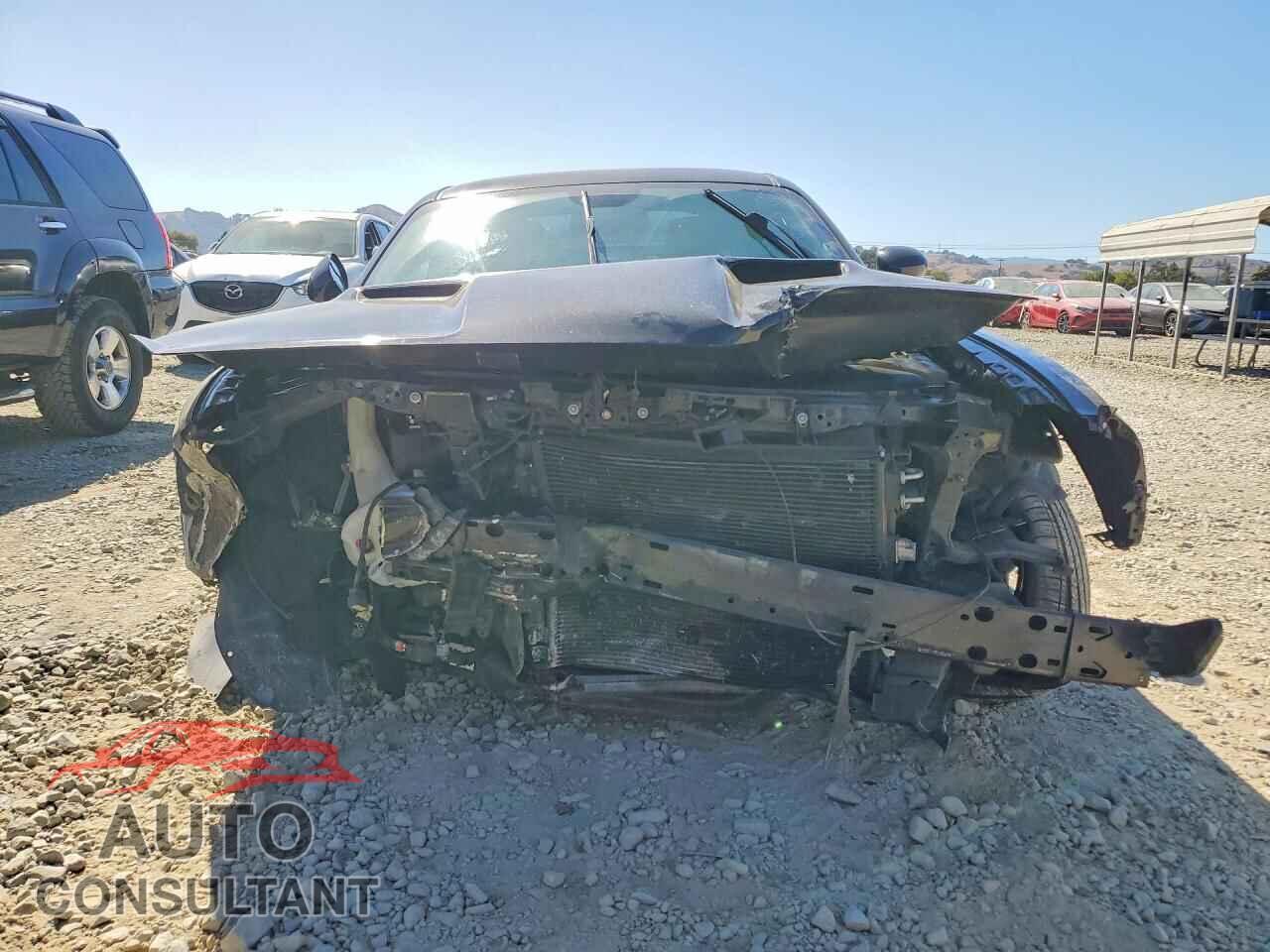 DODGE CHALLENGER 2017 - 2C3CDZBT4HH530741