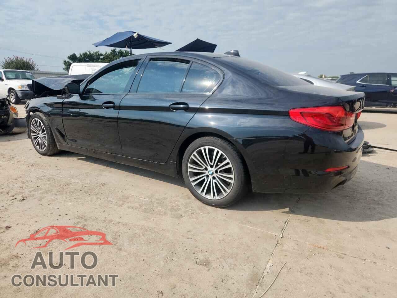 BMW 5 SERIES 2020 - WBAJS1C07LCD22525
