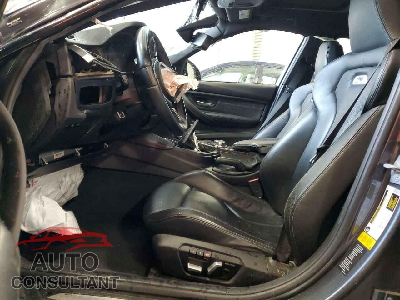 BMW M3 2016 - WBS8M9C5XG5E68684