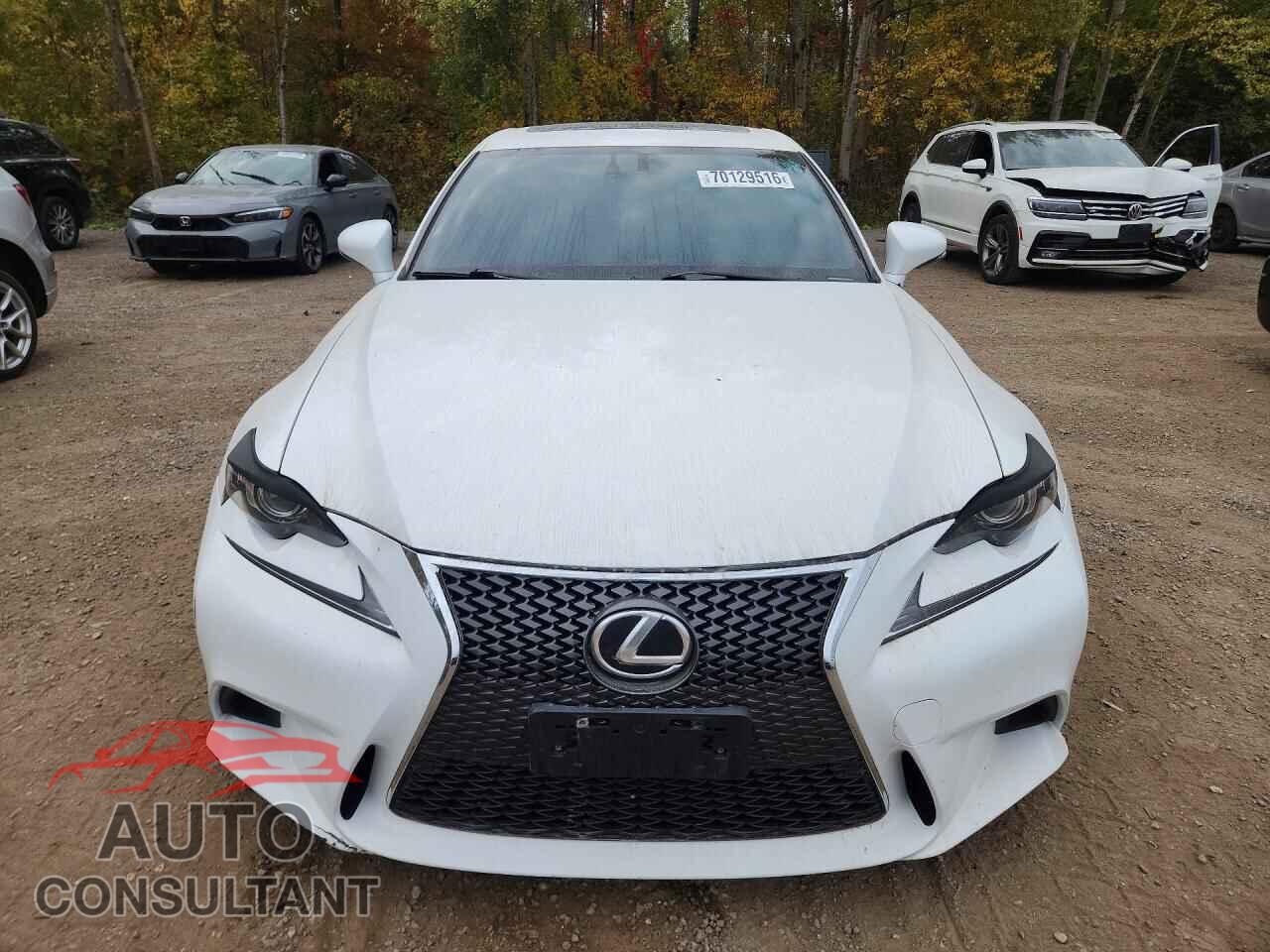LEXUS IS 2016 - JTHCM1D29G5001260