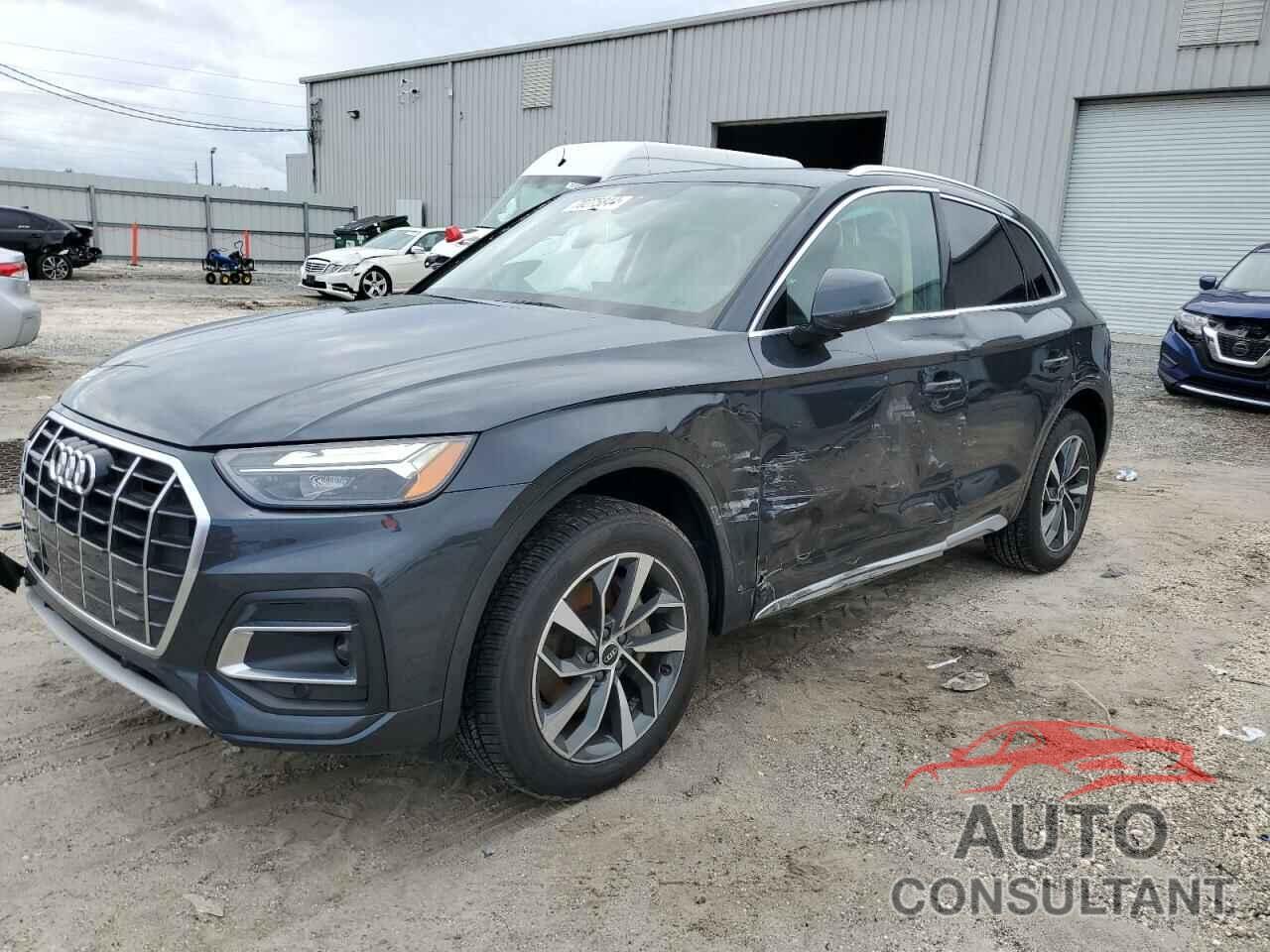 AUDI Q5 2021 - WA1AAAFY1M2130278