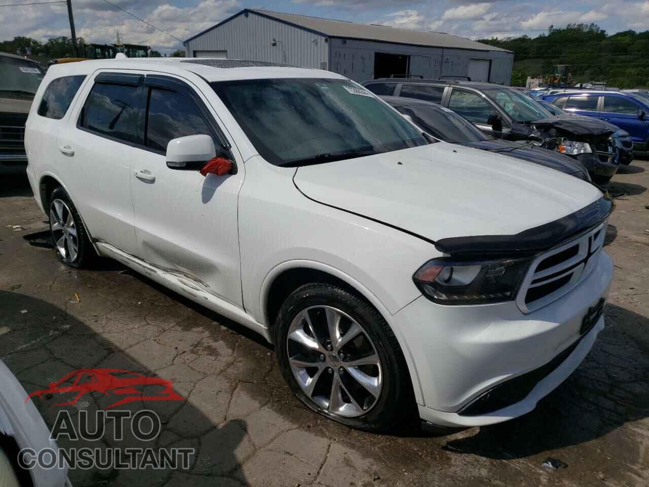 DODGE DURANGO 2015 - 1C4SDJCT6FC750972