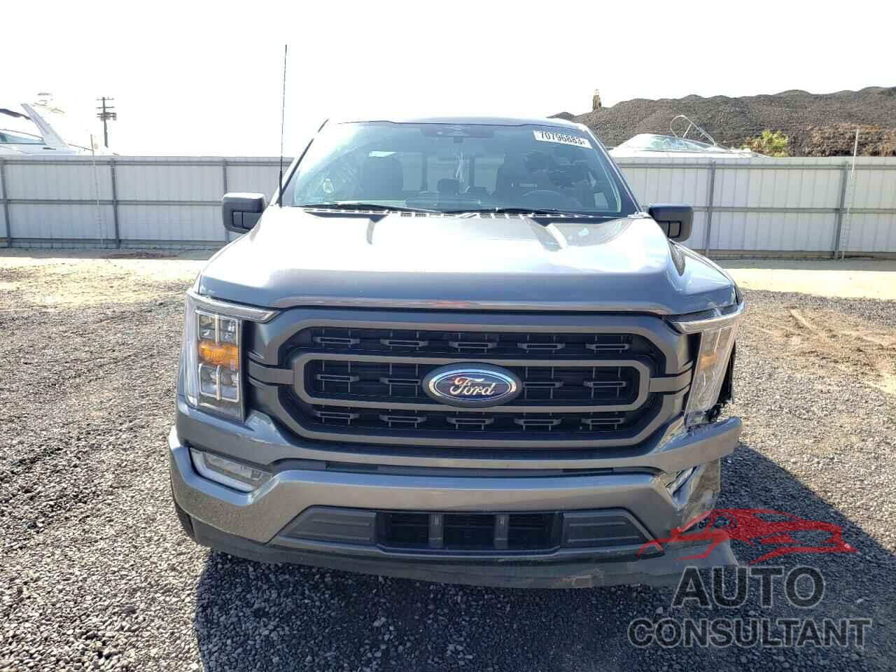 FORD F-150 2023 - 1FTEW1CPXPKD21349