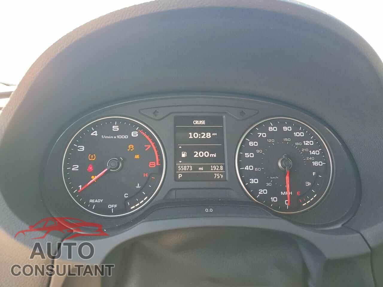 AUDI A3 2017 - WAUAUGFFXH1026962