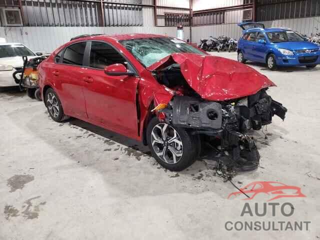 KIA FORTE 2021 - 3KPF24AD6ME311944