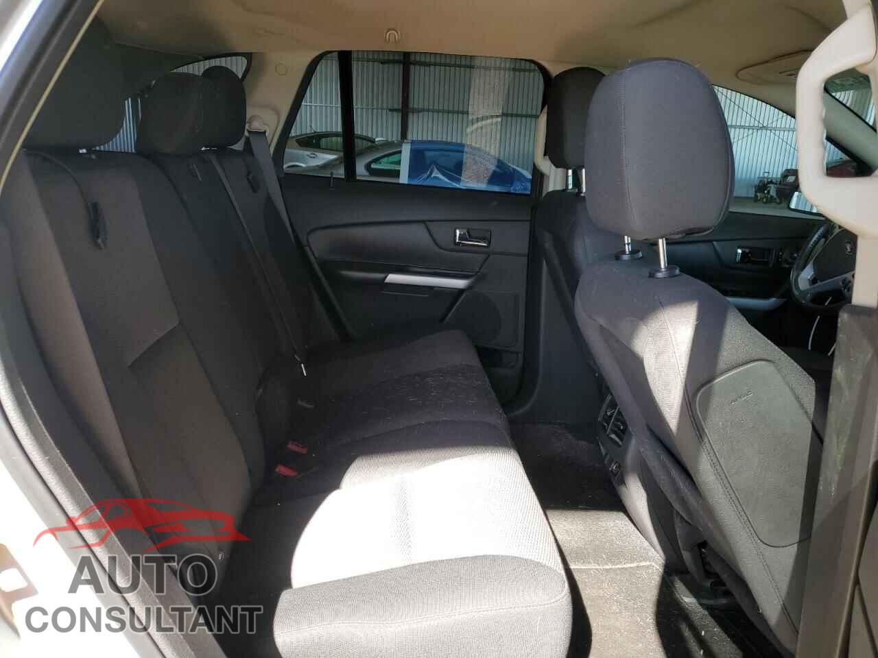 FORD EDGE 2013 - 2FMDK3JC1DBC66763
