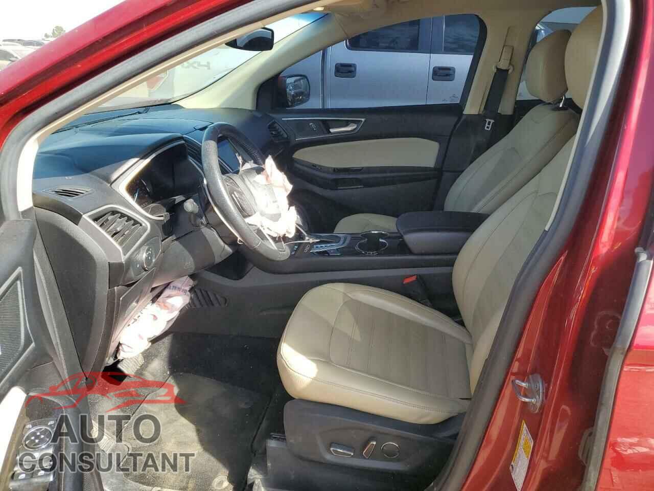 FORD EDGE 2017 - 2FMPK4J80HBC36710