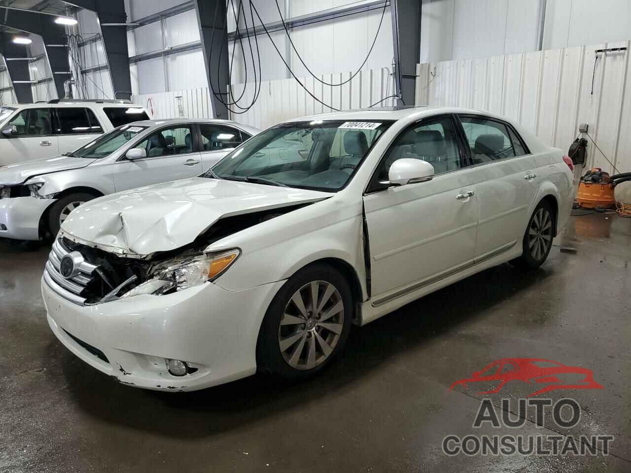 TOYOTA AVALON 2012 - 4T1BK3DB6CU448705