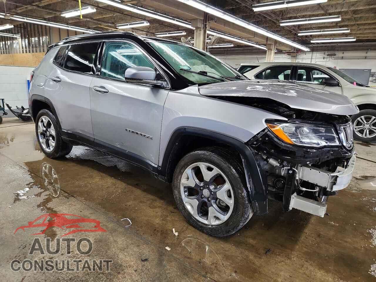 JEEP COMPASS 2020 - 3C4NJDCB6LT196671