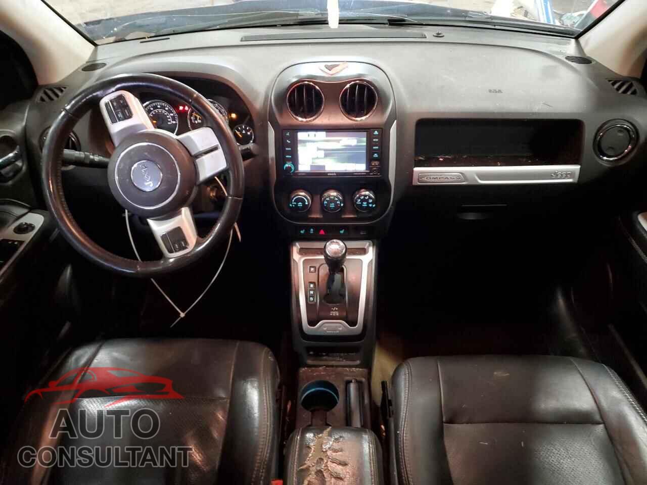 JEEP COMPASS 2016 - 1C4NJDEB9GD768910