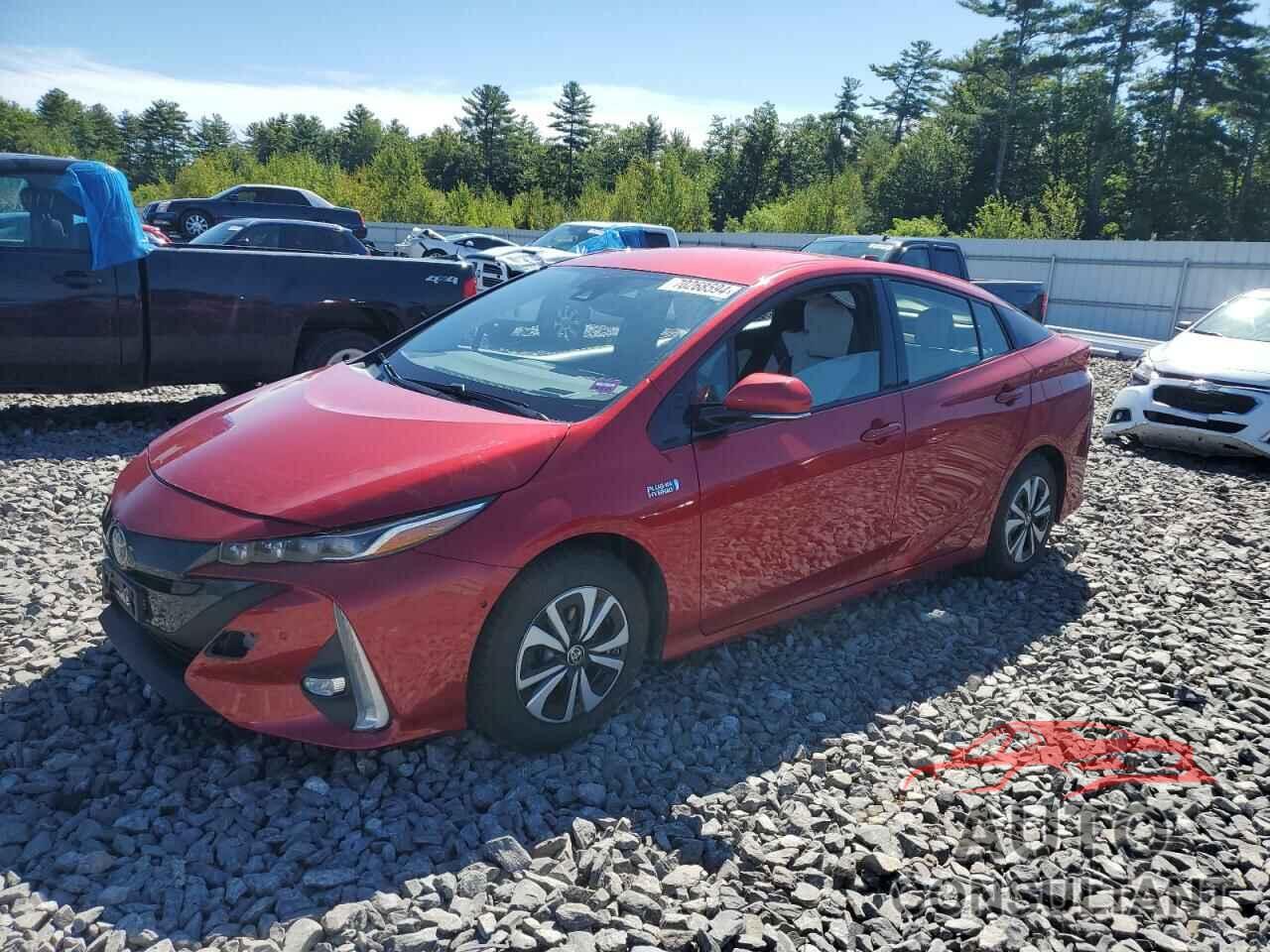 TOYOTA PRIUS 2017 - JTDKARFP8H3058432