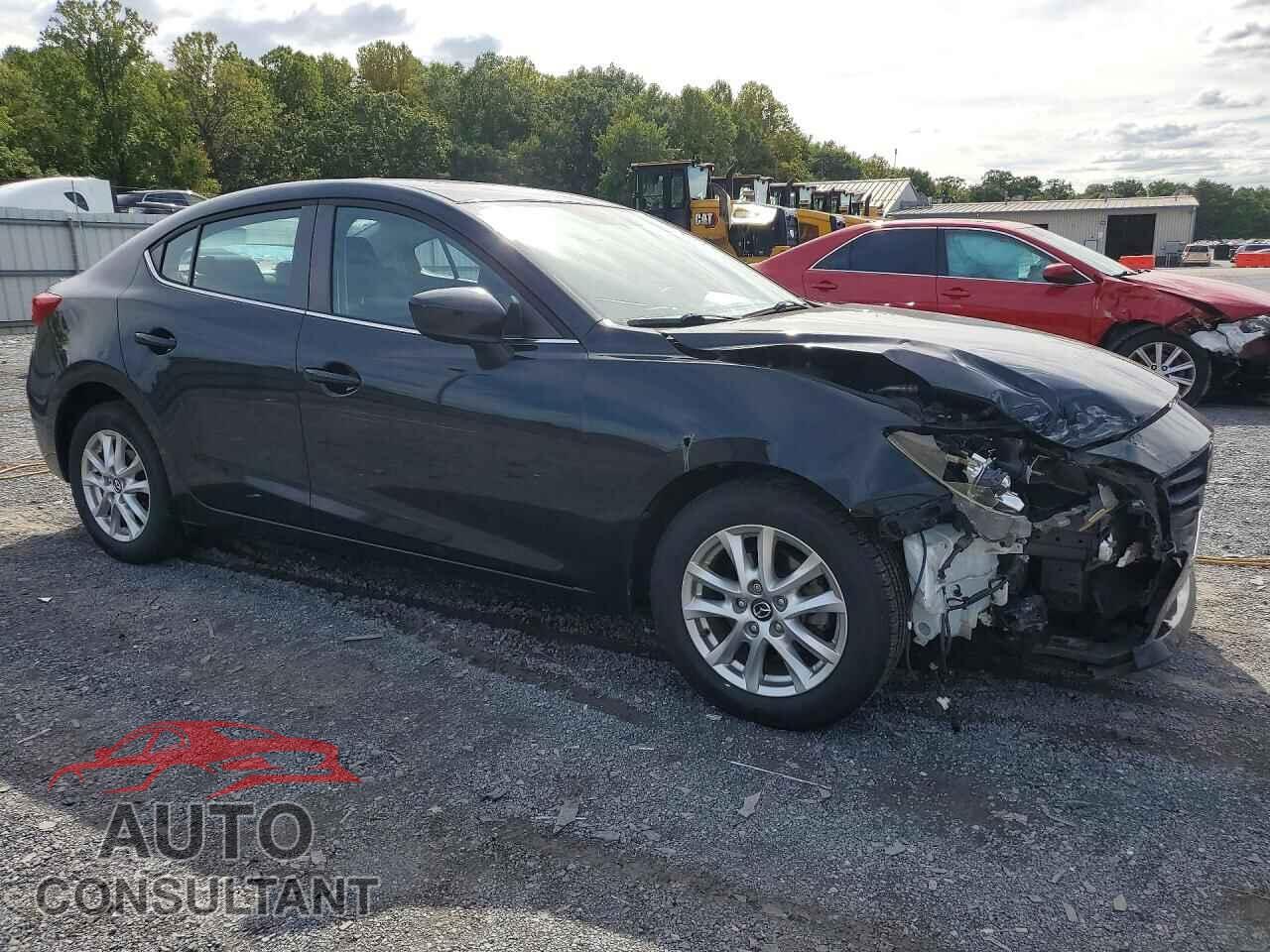 MAZDA 3 2014 - JM1BM1V70E1135215